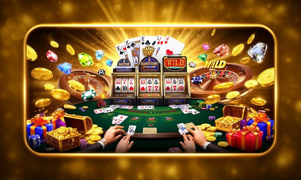 hr999 Slots Bonanza Big Time এ আমরা কি অফার করি